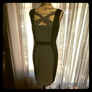 Connected Apparel Sleeveless Dress